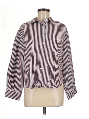 Maeve Long Sleeve Blouse (view 1)