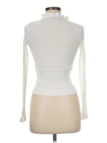 Anne Fontaine Long Sleeve Blouse (view 2)