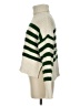 Madewell Stripes Green Pullover Sweater Size XXS - photo 5