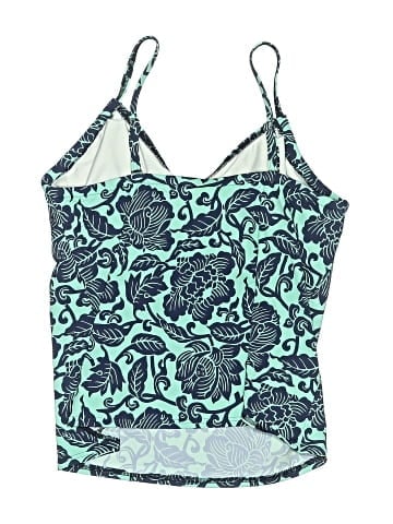 Lands' End Swimsuit Top (view 2)