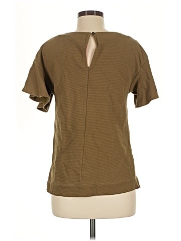 Anthropologie Short Sleeve T-Shirt (view 2)