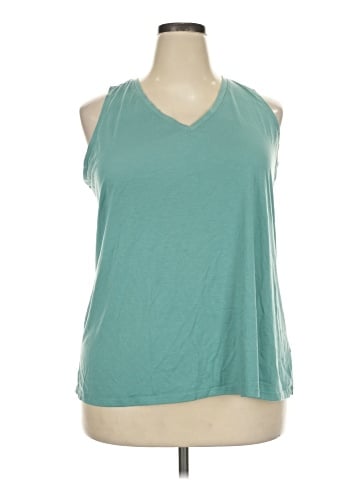 Active by Old Navy Sleeveless T-Shirt (view 1)