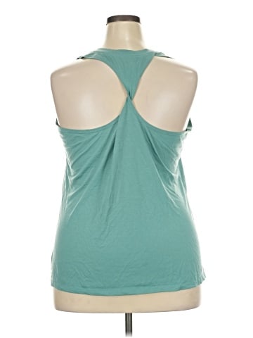 Active by Old Navy Sleeveless T-Shirt (view 2)