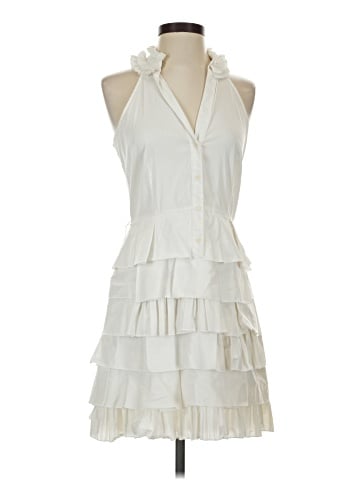 BCBGMAXAZRIA Cocktail Dress (view 1)