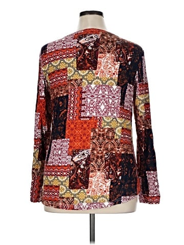 Cathy Long Sleeve Blouse (view 2)