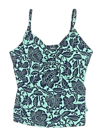 Lands' End Swimsuit Top (view 1)