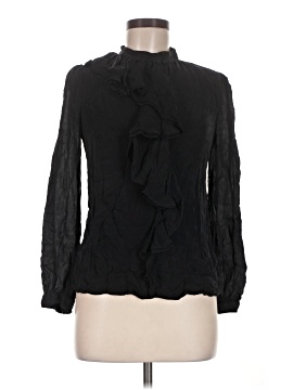 Bcbgmaxazria Long Sleeve Blouse