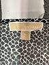 MICHAEL Michael Kors Black Sleeveless Blouse Size XL - photo 7