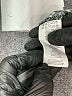 MICHAEL Michael Kors Black Sleeveless Blouse Size XL - photo 8