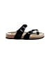 Unbranded Black Sandals Size EU 38 - photo 1