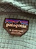 Patagonia Teal Jacket Size XL - photo 6