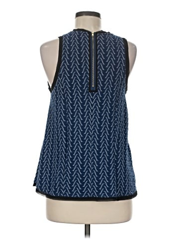 Anthropologie Sleeveless Blouse (view 2)
