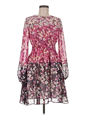 Eliza J Cocktail Dress (view 1)