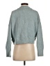 Abercrombie & Fitch Teal Pullover Sweater Size XS - photo 2
