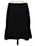 Max Studio Solid Black Casual Skirt Size XS - photo 1