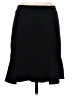 Max Studio Solid Black Casual Skirt Size XS - photo 2