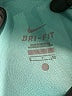 Nike 100% Polyester Teal Athletic Shorts Size S - photo 3