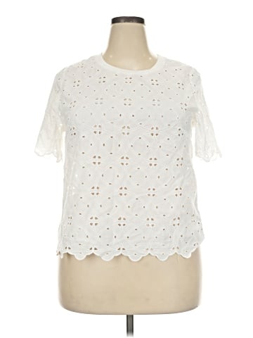 Who What Wear Short Sleeve T-Shirt (view 1)