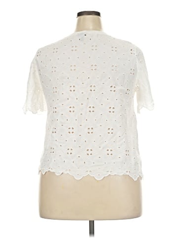 Who What Wear Short Sleeve T-Shirt (view 2)