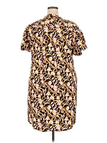 Halston Casual Dress (view 2)