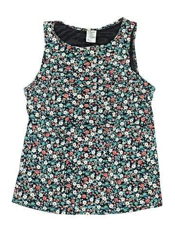 Lands' End Swimsuit Top (view 1)