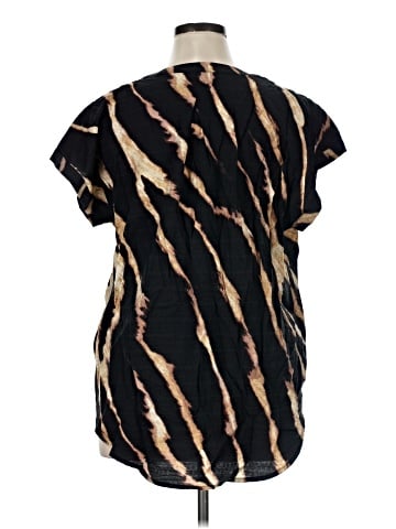 Simply Vera Vera Wang Short Sleeve T-Shirt (view 2)