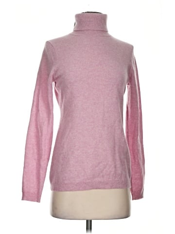 Charter Club Cashmere Pullover Sweater (view 1)