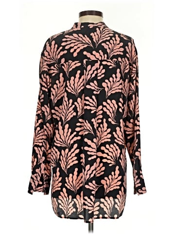 Diane von Furstenberg Long Sleeve Blouse (view 2)