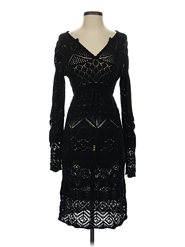 Pre-owned Etcetera Cocktail Dress In Black