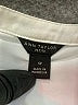 Ann Taylor 100% Polyester Ivory Short Sleeve Blouse Size S (petite) - photo 7