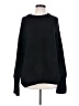 Topshop 100% Acrylic Solid Black Pullover Sweater Size 4 - photo 1