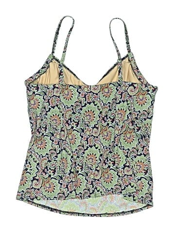 Lands' End Swimsuit Top (view 2)