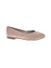 TOMS Pink Flats Size 5 1/2 - photo 1