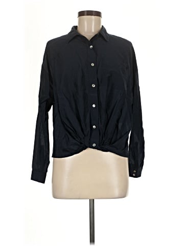 J.Jill Long Sleeve Button-Down Shirt (view 1)