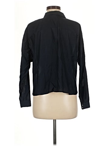 J.Jill Long Sleeve Button-Down Shirt (view 2)