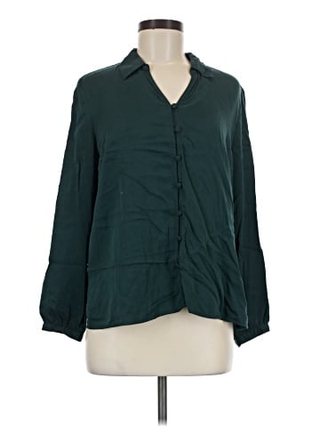 J.Jill Long Sleeve Blouse (view 1)