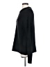 Topshop 100% Acrylic Solid Black Pullover Sweater Size 4 - photo 5