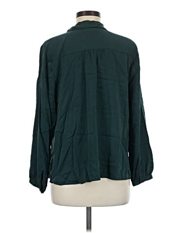 J.Jill Long Sleeve Blouse (view 2)
