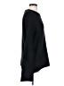 Topshop 100% Acrylic Solid Black Pullover Sweater Size 4 - photo 4