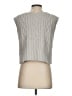 Zara Gray Sweater Vest Size S - photo 2