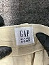 Gap Solid Tan Khakis Size 00 - photo 7