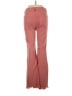 Risen Burgundy Pink Jeans Size 9 - photo 2