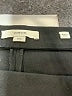 Vince. Solid Black Active Pants Size M - photo 7