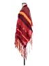 Aurielle Red Poncho Size M - photo 5