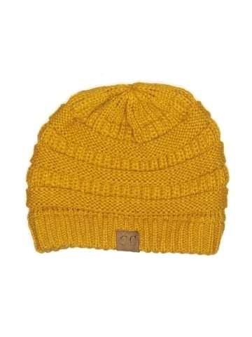 CC Beanie (view 1)