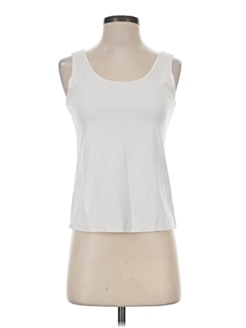 Chico's Sleeveless T-Shirt (view 1)