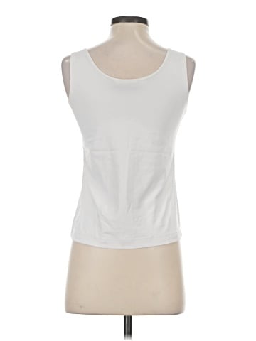 Chico's Sleeveless T-Shirt (view 2)