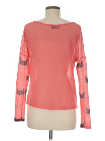 The Clas-sic Pullover Sweater (view 2)