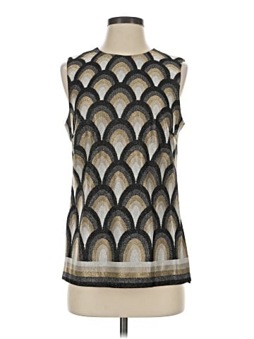Trina Turk Sleeveless Blouse (view 1)