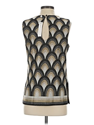 Trina Turk Sleeveless Blouse (view 2)